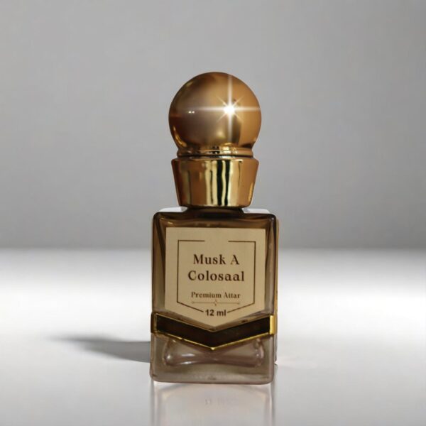 Musk A Colossal Attar